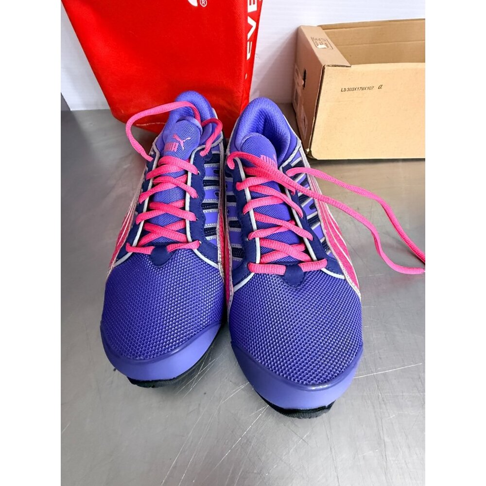 NEW Puma Shoes Womens Size 7 10Cell 1.0 Athletic Running Sneakers - Picture 4 of 12
